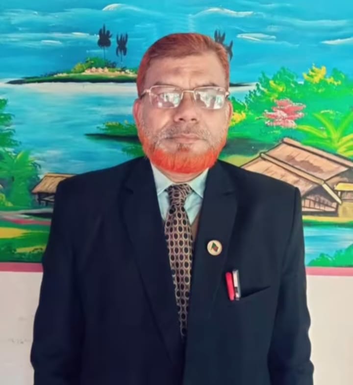 লেখক আজারুল ইসলাম আল আজাদ অসুস্থ