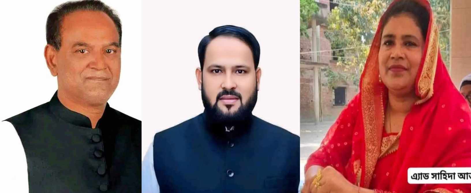 গৌরনদী উপজেলা পরিষদে  বিজয়ী হয়েছেন যারা