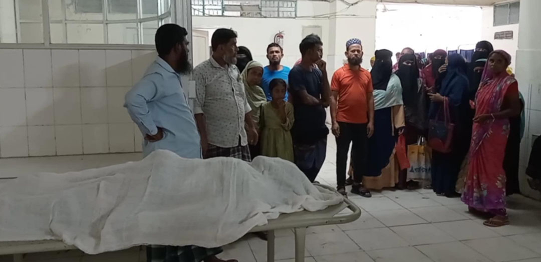 গোপালগঞ্জে আলাদা সড়ক দূর্ঘটনায় বৃদ্ধসহ তিনজন নিহত, আহত-৫