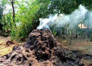 গলাচিপায় মাঝ রাতে আগুন আতঙ্ক