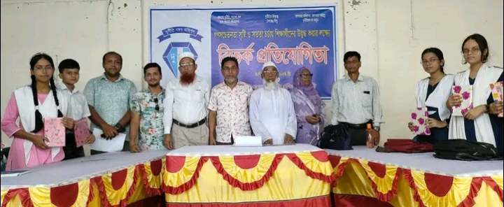গলাচিপায় দূর্ণীতির বিরুদ্ধে র‍্যালী, আলোচনা সভা ও বিতর্ক প্রতিযোগিতা অনুষ্ঠিত