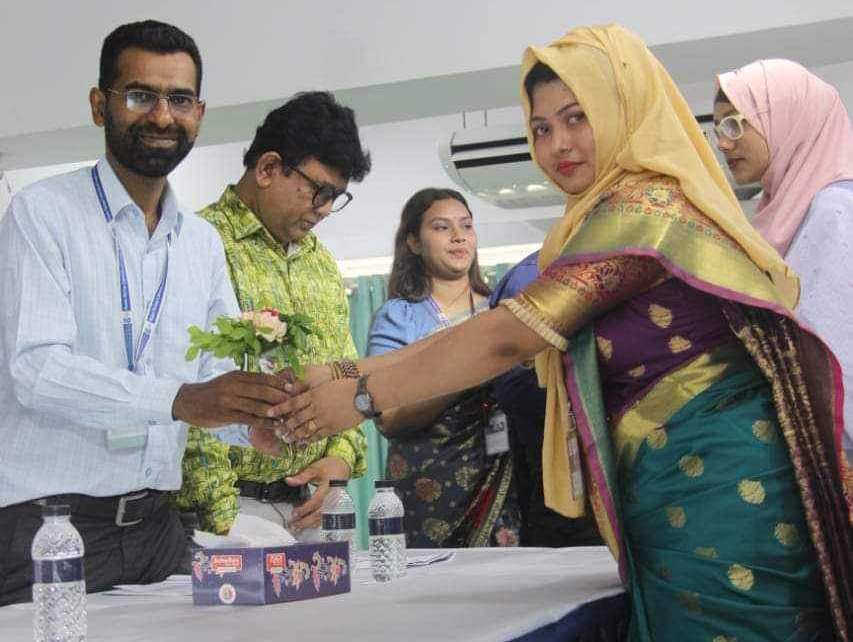 খান শরীফুজ্জামান সোহেলের পিএইচডি ডিগ্রি লাভ