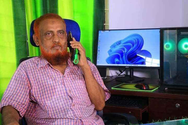 চলে গেলেন যশোরের  বিশিষ্ট নাট্য ব্যক্তিত্ব ও সিনিয়র সাংবাদিক মোস্তফা রুহুল কুদ্দুস।