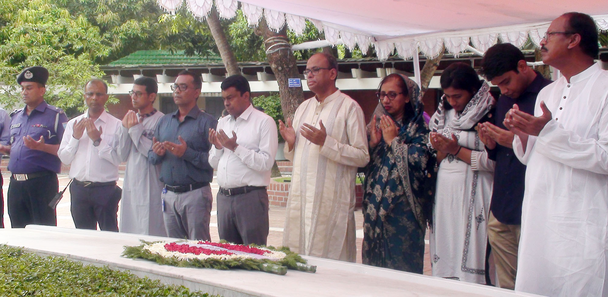 বঙ্গবন্ধুর দেখানো পথেই বাংলাদেশর মুক্তি, বাংলাদেশের সাফল্য-প্রধানমন্ত্রীর মুখ্য সচিব