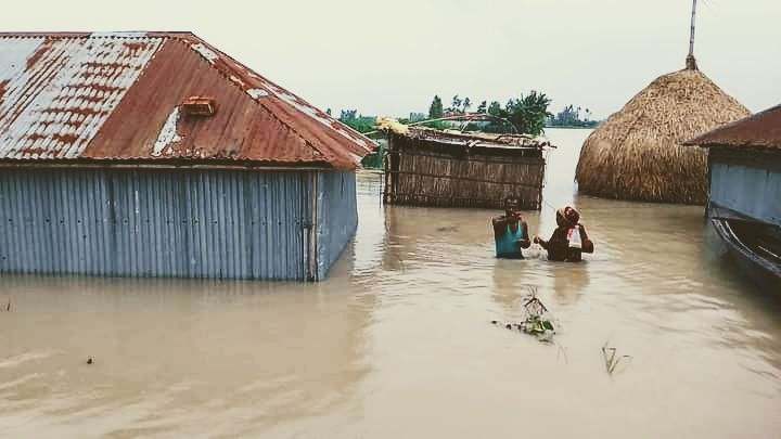 বন্যা মোকাবেলায় নানা উদ্যোগ ও কর্মসূচি বাস্তবায়ন করছে স্থানীয় প্রশাসন