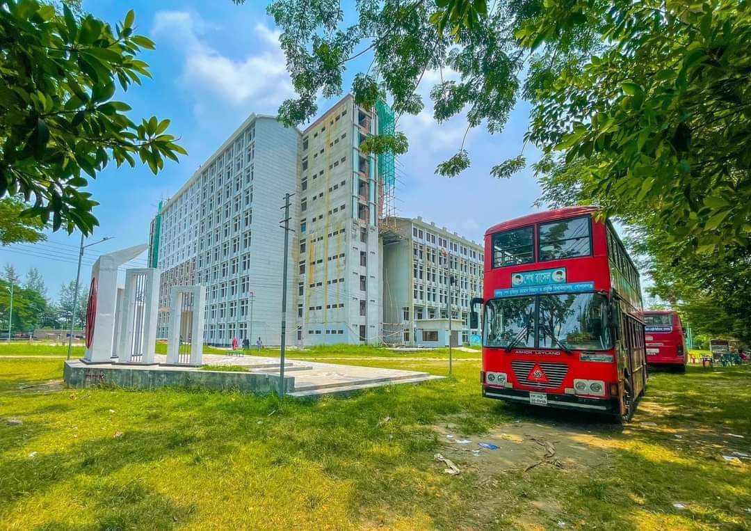 বশেমুরবিপ্রবি’র ২৩তম প্রতিষ্ঠাবার্ষিকী উদযাপন