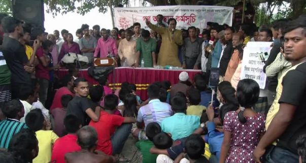 তিস্তা  নিজস্ব অর্থায়নে মহাপ্রকল্প বাস্তবায়নের দাবি