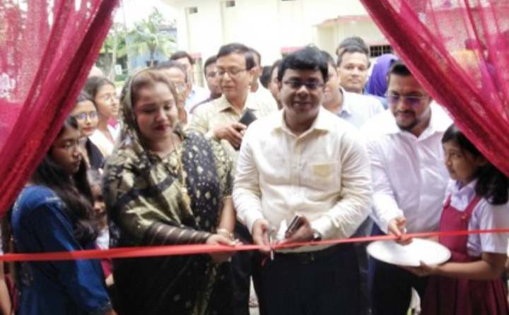 গলাচিপা শিল্পকলা একাডেমি সংস্কার ও আধুনিকায়নের উদ্বোধন