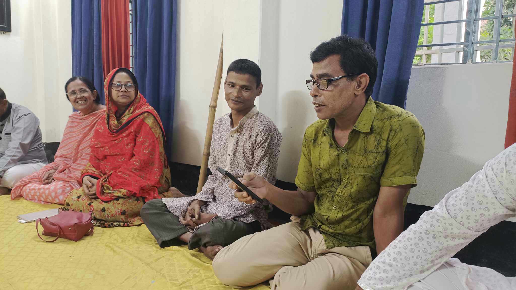 অভিযাত্রিকের ২৩৪৬ তম সাপ্তাহিক সাহিত্য আসর অনুষ্ঠিত