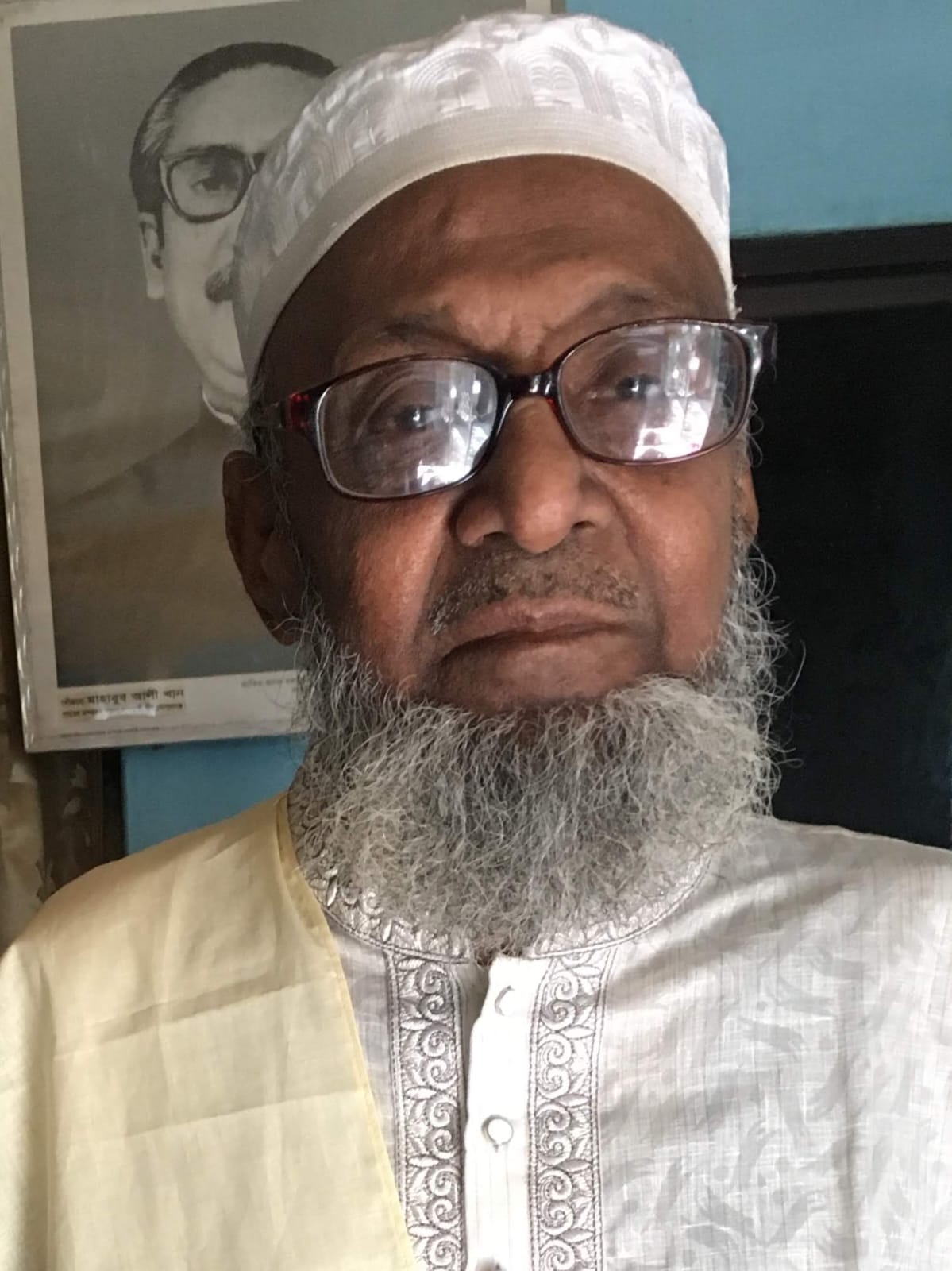 গোপালগঞ্জের ভাষা সৈনিক ফজলুর রহমান আর নেই