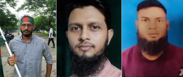 রংপুরে  শেখ হাসিনা ওবায়দুল কাদেরসহ ৪১০ জনের বিরুদ্ধে মামলা