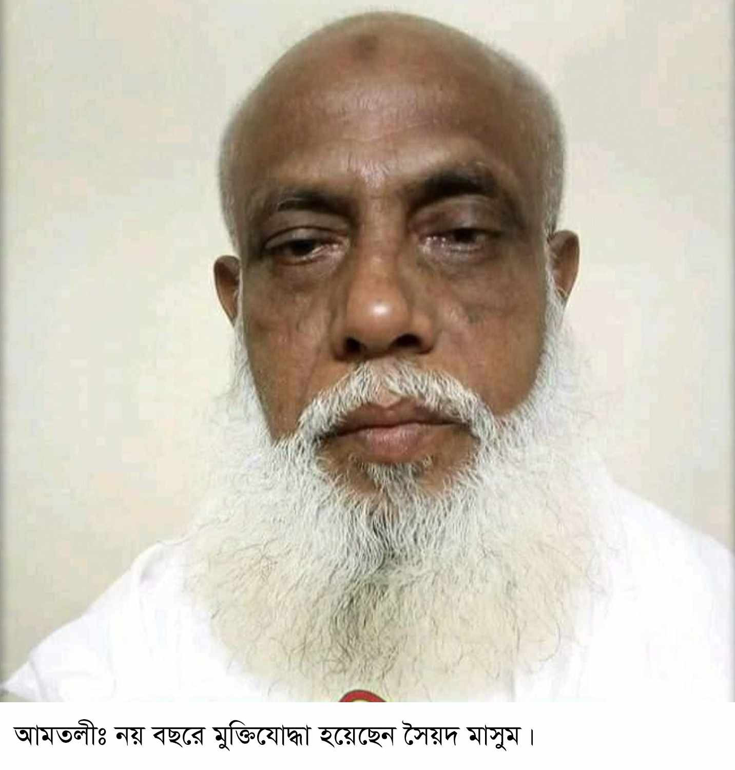 বরগুনায় নয় বছর বয়সে মুক্তিযোদ্ধা!  মুক্তিযোদ্ধা কোটায় সরকারী প্রাইমারীতে চাকুরী মেয়ের 