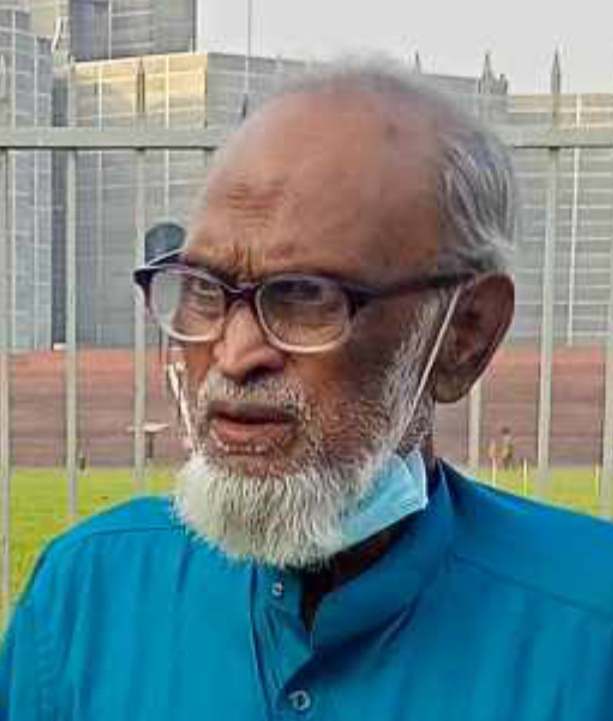 প্রবীণ শিক্ষক নূর মোহাম্মদ আর নেই!