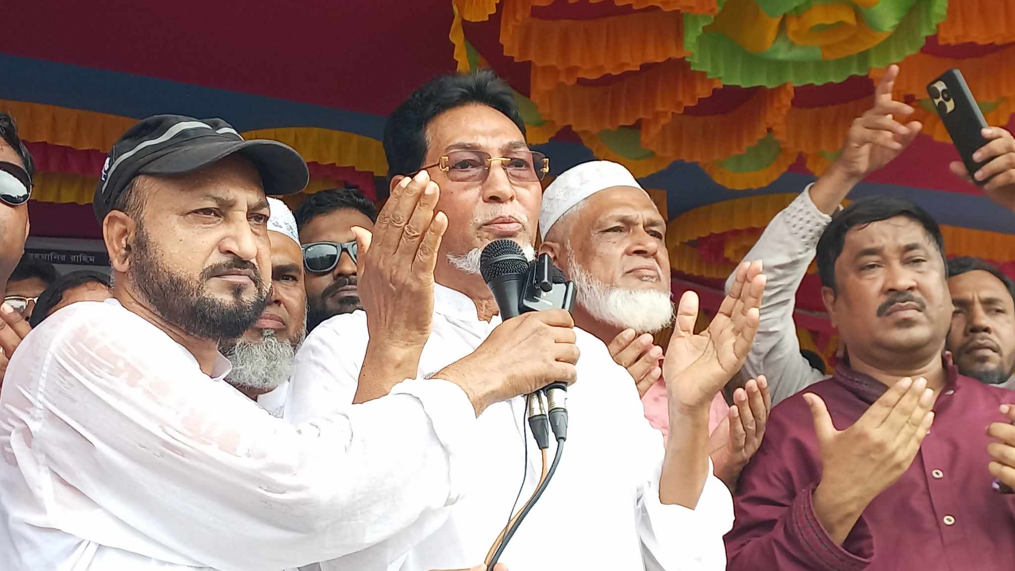 আওয়ামী সরকার একবার ভোট ডাকাতি করেছে দিনে, আরেকবার করেছে রাতে, শেষবারে করেছে ডামি নির্বাচন-বিএনপি নেতা নূরুল ইসলাম মনি