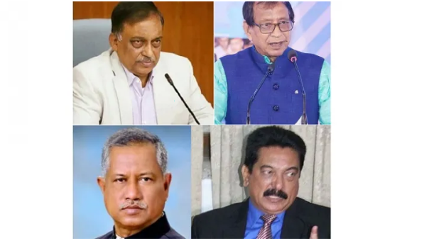 রংপুরে আরও ২ মামলা: আসামী সাবেক স্বরাষ্ট্রমন্ত্রী, সমাজকল্যানমন্ত্রীসহ ১৭৪ আসামি