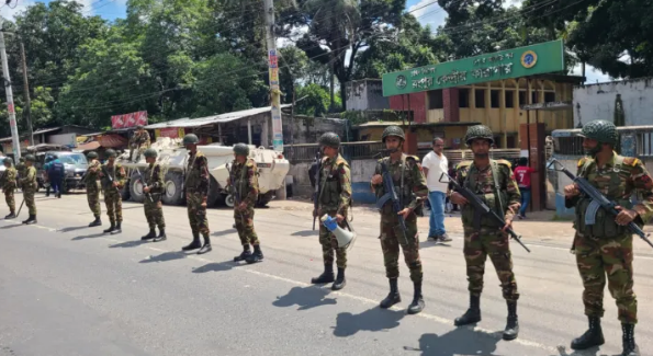 রংপুর কারাগারে সংঘর্ষ নিহত ১ : তদন্ত কমিটি গঠন, ২ কারারক্ষি বরখাস্ত