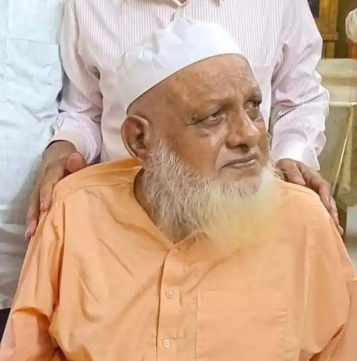গলাচিপায় প্রায় শতবষর্ষী এক শিক্ষককের মুত্যু