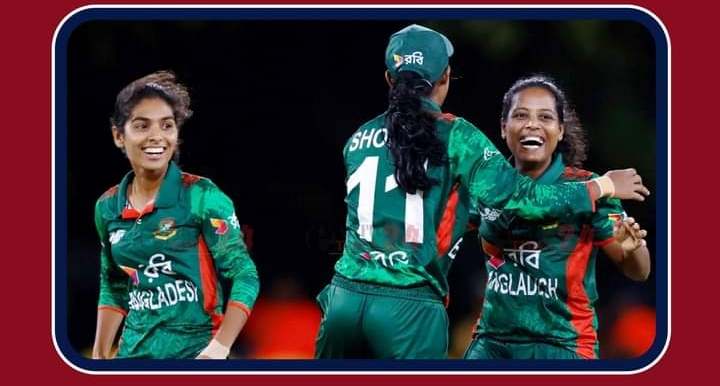 ঘোষণা করা হলো নারী টি-টোয়েন্টি বিশ্বকাপের ফিকচার।