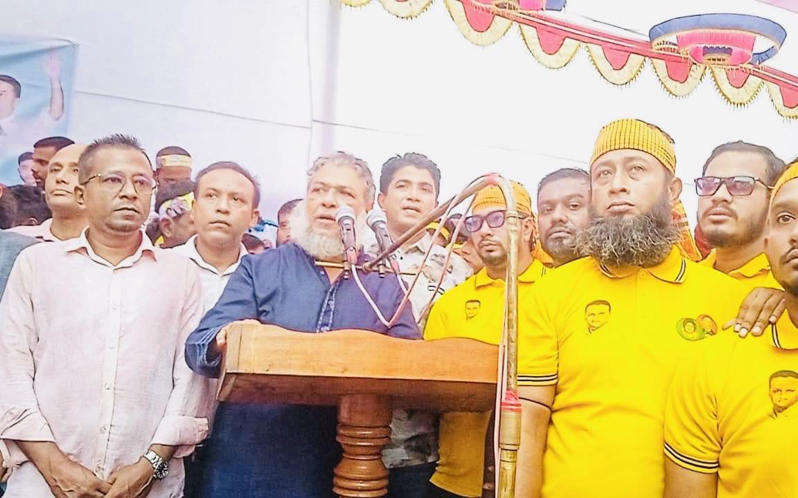 মেহেন্দিগঞ্জে স্বেচ্ছাসেবক দলের প্রতিষ্ঠা বার্ষিকী উপলক্ষে র‍্যালি ও আলোচনা সভা অনুষ্ঠিত