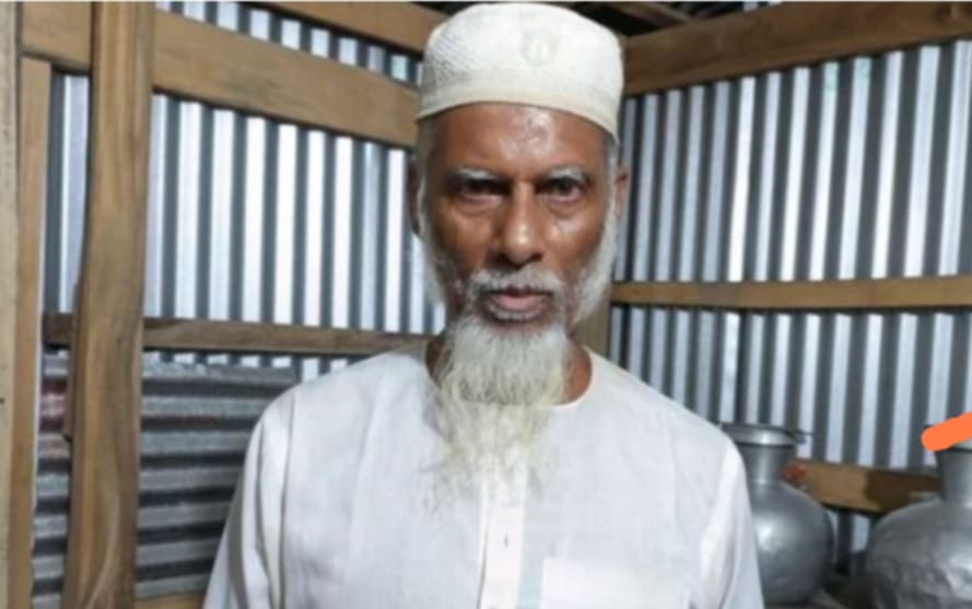 বরগুনায় সমুদ্রে মাছ ধরতে গিয়ে ট্রলার থেকে নিখোঁজ জেলে শাজাহান