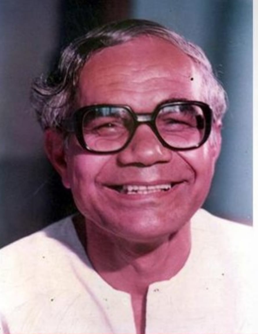 আগামীকাল শনিবার সাংবাদিক নির্মল সেনের ৯৪ তম জন্মদিন