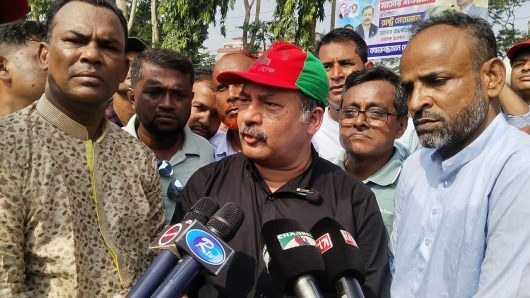 যারা বাঘ স্বীকার করে তারা তেলাপোকা নিয়ে কথা বলে না: জহির উদ্দিন স্বপন