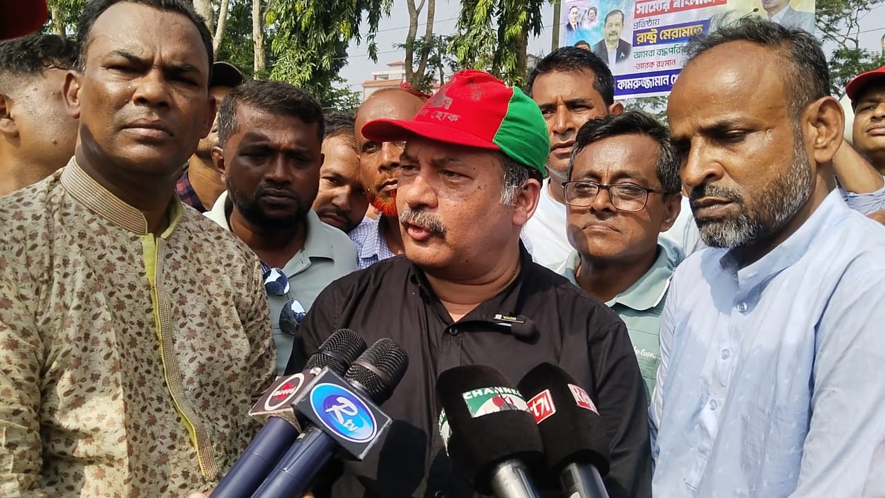 যারা বাঘ স্বীকার করে তারা তেলাপোকা নিয়ে কথা বলে না: জহির উদ্দিন স্বপন