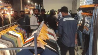 বরিশালে র নেশনের যাত্রা শুরু