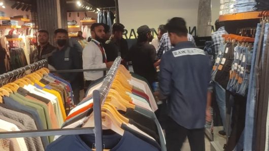বরিশালে র নেশনের যাত্রা শুরু