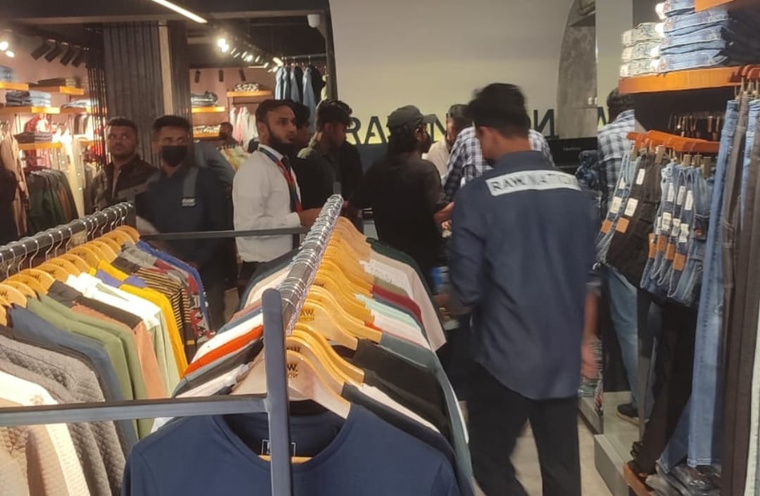 বরিশালে র নেশনের যাত্রা শুরু