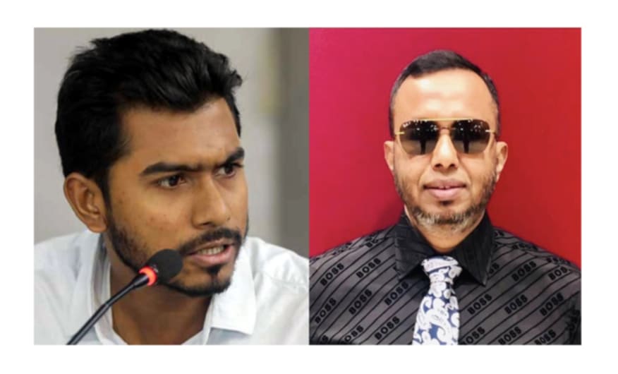 শেখ হাসিনার তৈরি ডাকসুর ভিপি নুর-ইফতিয়াস জয়