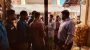 নিষিদ্ধ পলিথিন রাখার অপরাধে ১ ব্যবসায়ীকে জরিমানা