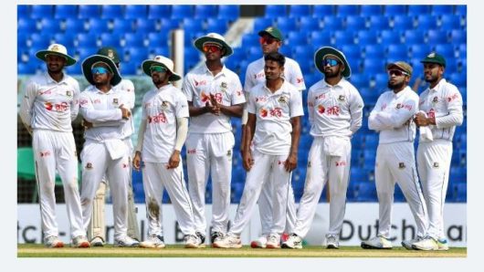 শারজাহা এরপর বাংলাদেশের গন্তব্য ওয়েস্ট ইন্ডিজ।