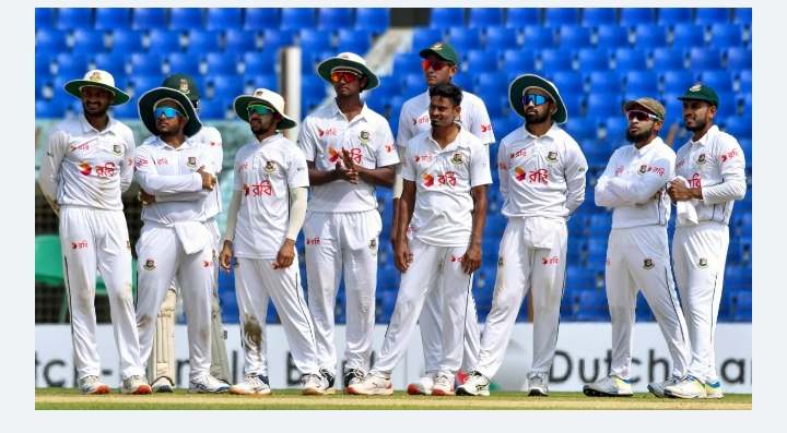 শারজাহা এরপর বাংলাদেশের গন্তব্য ওয়েস্ট ইন্ডিজ।