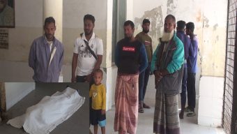 গোপালগঞ্জে বিদ্যুৎ লাইনে কাজ করার সময় বিদ্যুতায়িত হয়ে লাইনম্যান নিহত