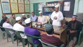 আল-ফালাহ একাডেমি দাখিল মাদ্রাসা ও শিশুসদনের যৌথ সভা অনুষ্ঠিত
