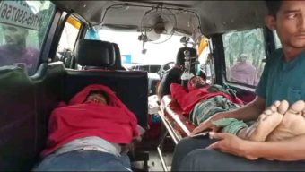 বরগুনায় দুর্বৃত্তের গুলিতে একজন আহত; পিস্তলসহ আটক