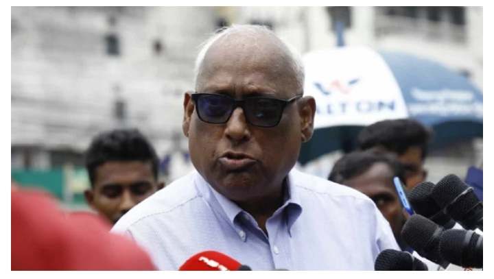 দ্বিতীয় টেস্টে কষ্ট করে ফিরে আসতে হবে , বললেন বিসিবি পরিচালক নাজমুল আবেদীন ফাহিম