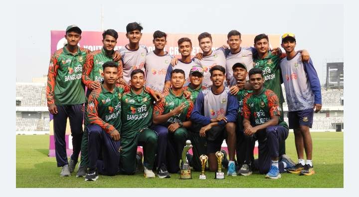 জুনিয়র তামিমকে অধিনায়ক করে এশিয়া কাপের দল ঘোষণা করল বিসিবি।