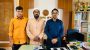 বালাগঞ্জে নতুন ইউএনও সুজিত কুমার চন্দের যোগদান : সাংবাদিকদের সাথে মতবিনিময়