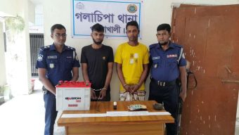 গলাচিপায় চেতনানাশক দ্রব্য ব্যবহার করায় মা-ছেলে অসুস্থ
