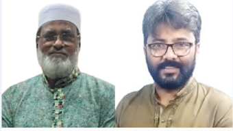 বিভাগীয় লেখক পরিষদের রংপুর এর নতুন কেন্দ্রীয় কমিটি, সভাপতি কাজী জুননুন, সাধারণ সম্পাদক  জাকির
