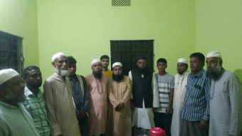 খেলাফত মজলিস বালাগঞ্জ সদর  ইউনিয়ন  আঞ্চলিক শাখা কমিটি পূর্ণগঠন সম্পন্ন