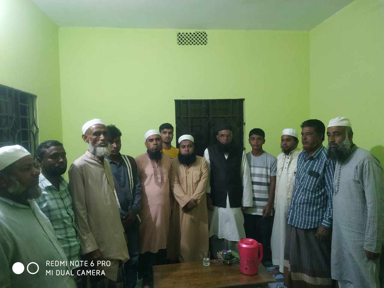 খেলাফত মজলিস বালাগঞ্জ সদর  ইউনিয়ন  আঞ্চলিক শাখা কমিটি পূর্ণগঠন সম্পন্ন