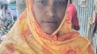 গলাচিপায় অসহায় নারীর চিকিৎসার জন্য সাহায্যের আকুতি
