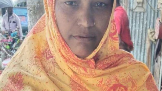 গলাচিপায় অসহায় নারীর চিকিৎসার জন্য সাহায্যের আকুতি