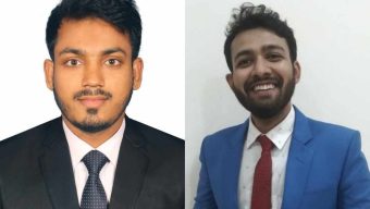 ঝিনাইদহ ছাত্র কল্যাণ পরিষদ, যবিপ্রবির সভাপতি লিখন, সম্পাদক ইসতিয়াক
