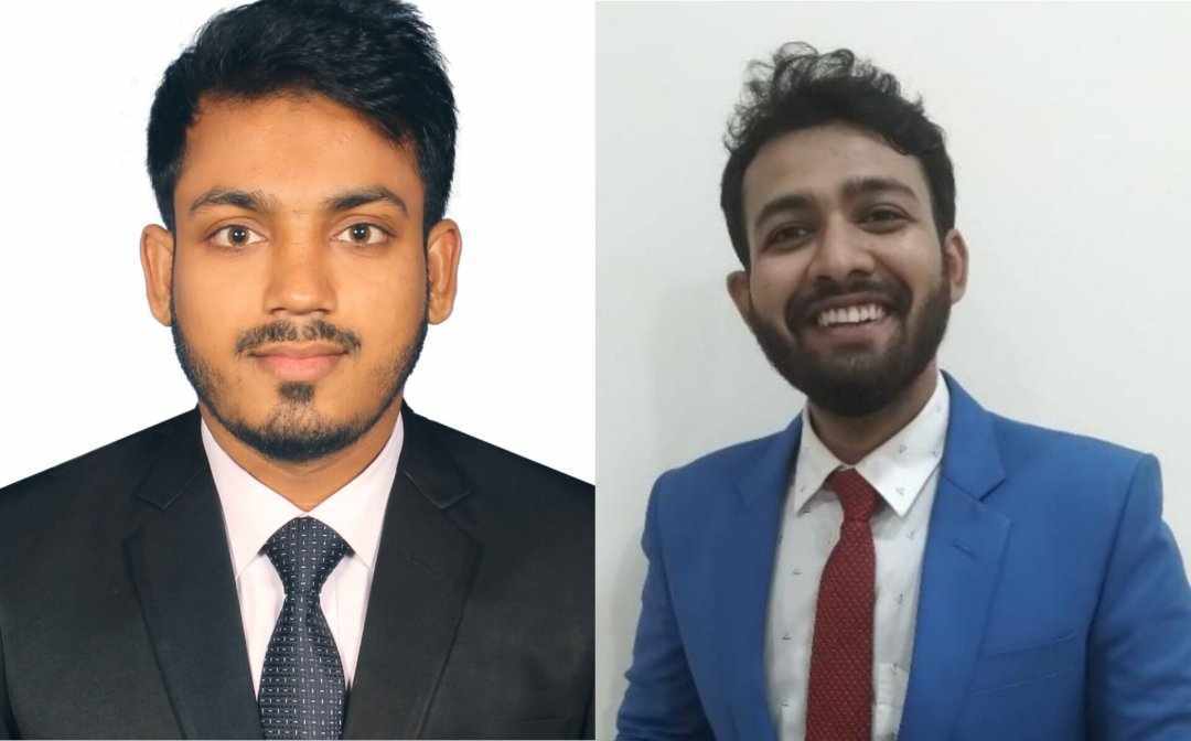 ঝিনাইদহ ছাত্র কল্যাণ পরিষদ, যবিপ্রবির সভাপতি লিখন, সম্পাদক ইসতিয়াক