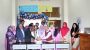 প্রথম ব্যাচকে বরণ করলো যবিপ্রবির বিএমবি বিভাগ