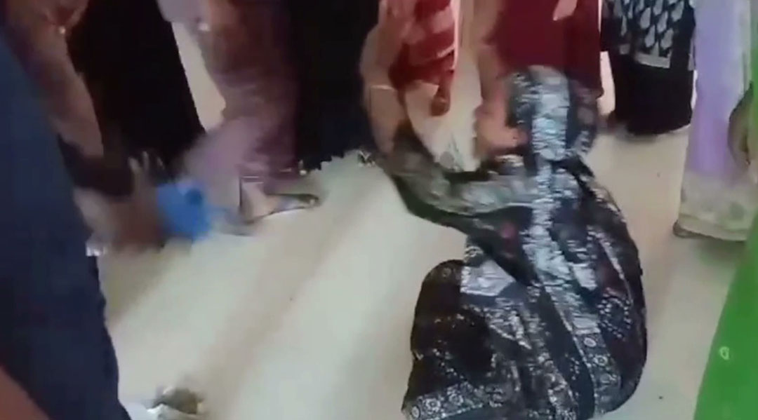 গোপালগঞ্জে ইজিবাইকের চাপায় শিশু নিহত